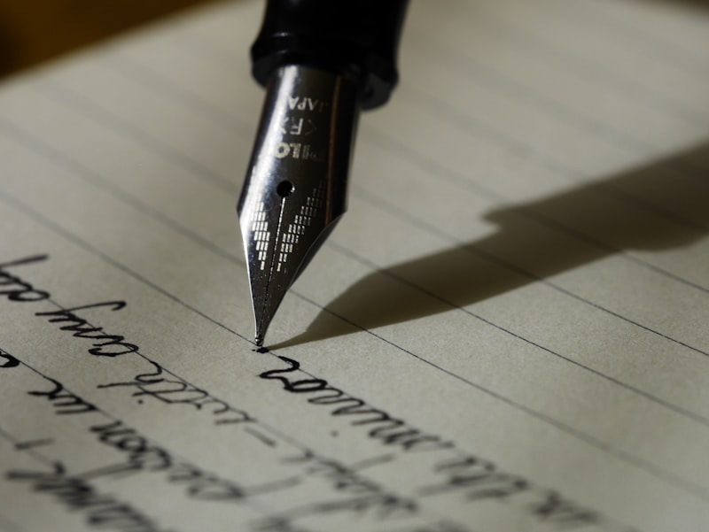 Copywriting and Content Management